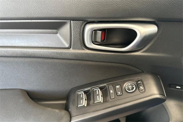 used 2023 Honda Civic car, priced at $24,597