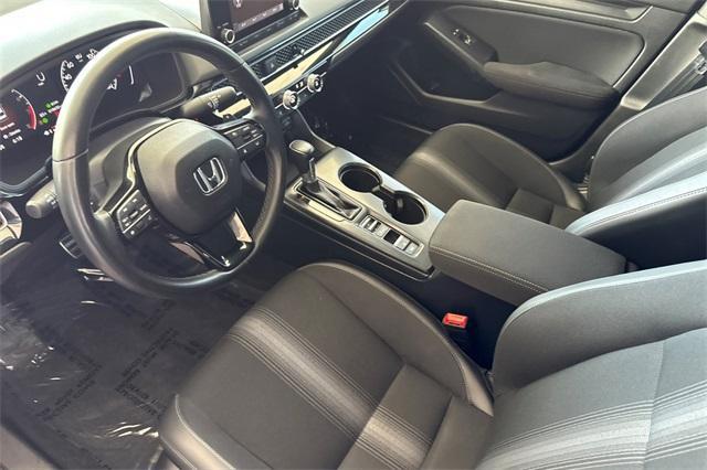 used 2023 Honda Civic car, priced at $24,597