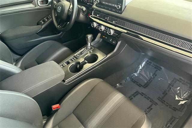used 2023 Honda Civic car, priced at $24,597