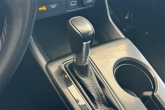 used 2023 Honda Civic car, priced at $24,597