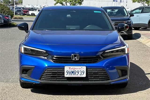 used 2023 Honda Civic car, priced at $24,597