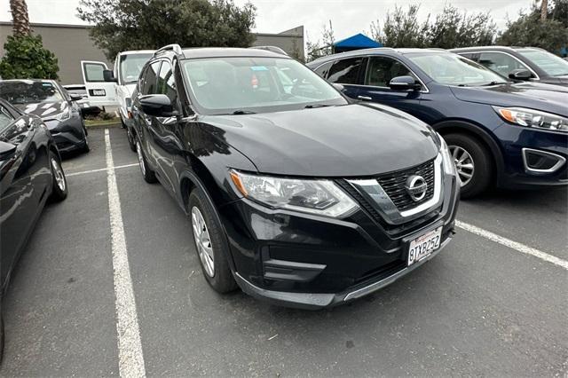 used 2017 Nissan Rogue car, priced at $11,967