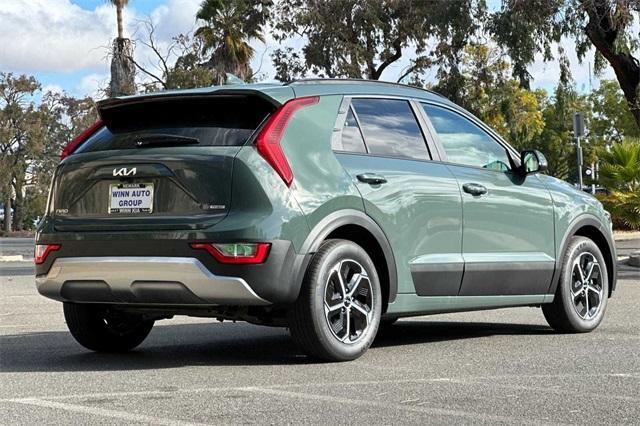 new 2025 Kia Niro Plug-In Hybrid car, priced at $36,040