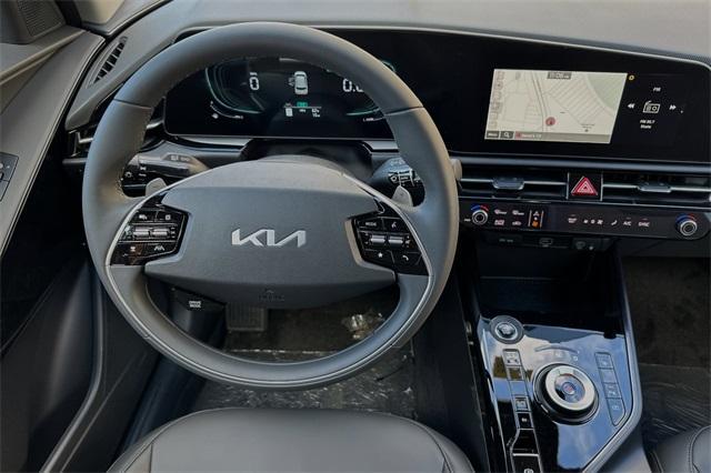 new 2025 Kia Niro Plug-In Hybrid car, priced at $36,040