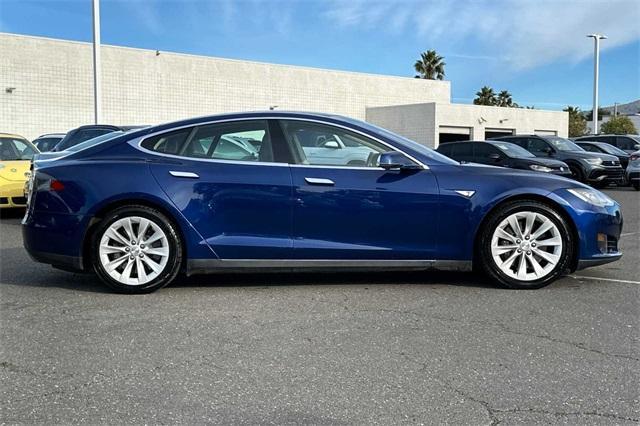 used 2016 Tesla Model S car, priced at $25,167