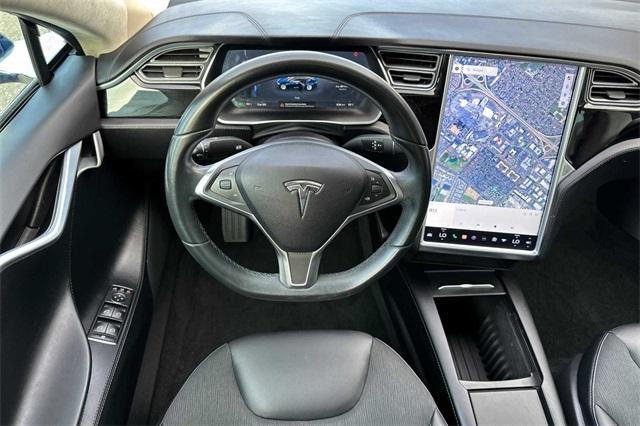 used 2016 Tesla Model S car, priced at $25,167