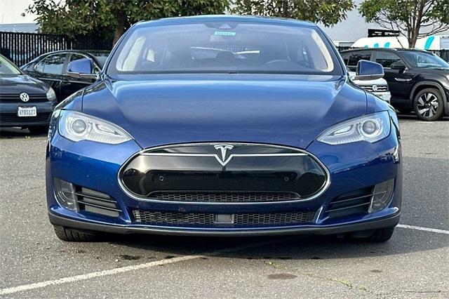 used 2016 Tesla Model S car, priced at $25,167