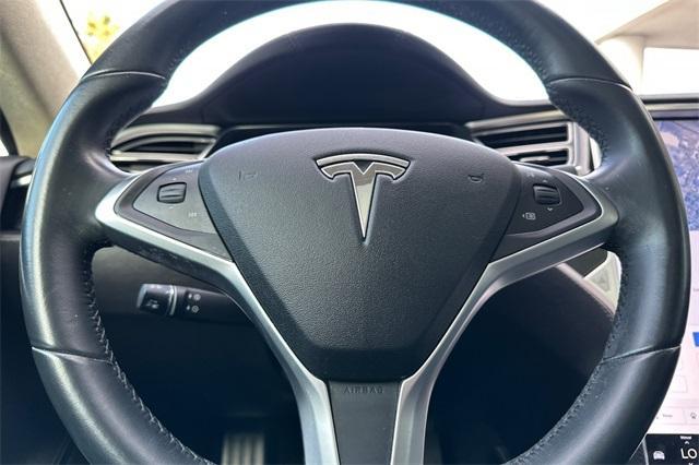 used 2016 Tesla Model S car, priced at $25,167