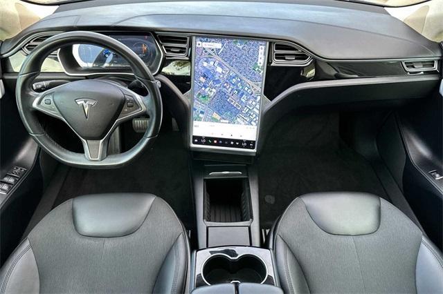 used 2016 Tesla Model S car, priced at $25,167