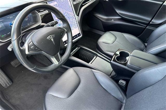 used 2016 Tesla Model S car, priced at $25,167