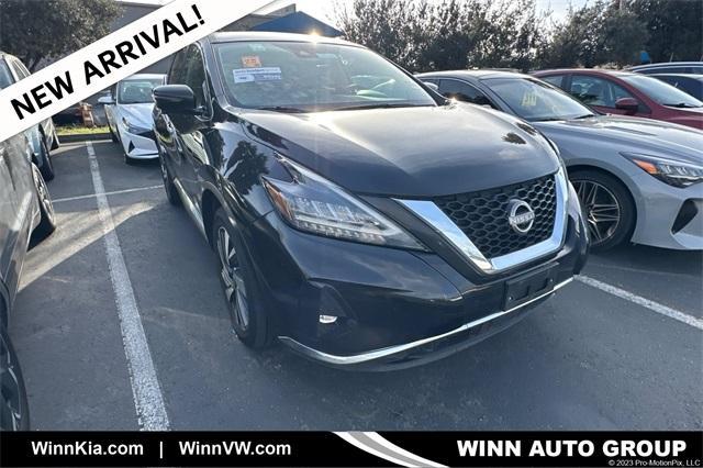 used 2023 Nissan Murano car, priced at $20,838