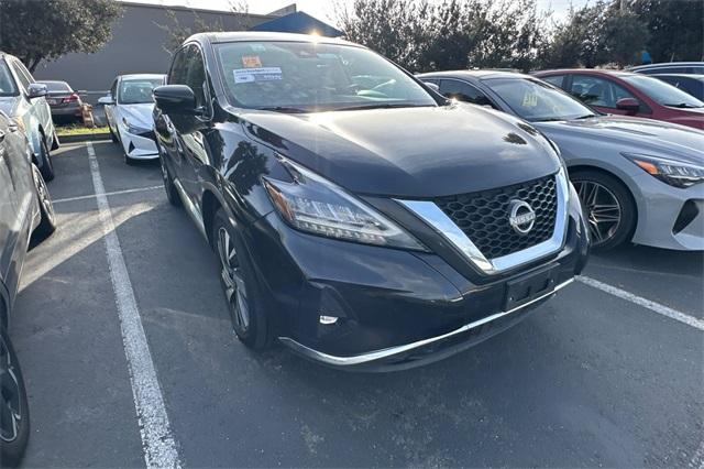 used 2023 Nissan Murano car, priced at $20,838