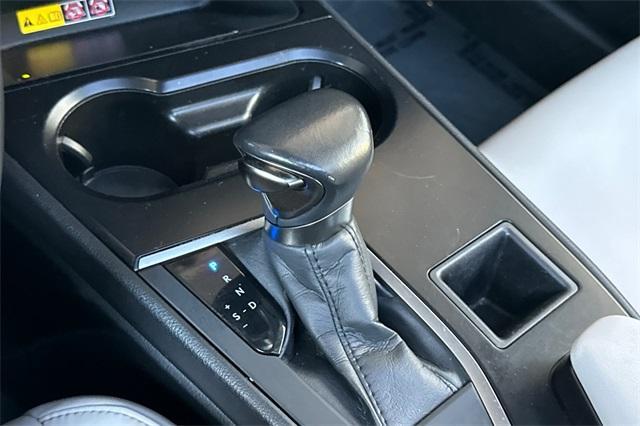 used 2023 Lexus UX 250h car, priced at $30,999
