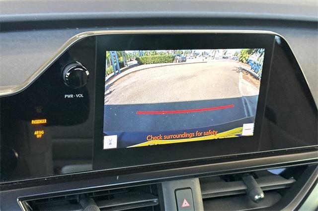 used 2023 Lexus UX 250h car, priced at $30,999