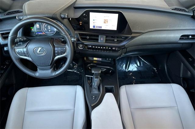 used 2023 Lexus UX 250h car, priced at $30,999