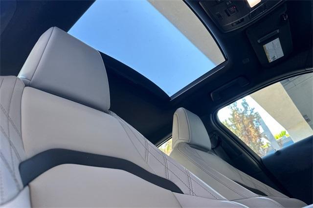used 2023 Lexus UX 250h car, priced at $30,999