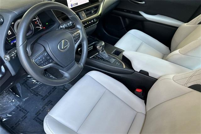 used 2023 Lexus UX 250h car, priced at $30,999