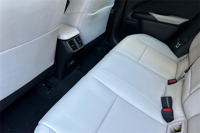 used 2023 Lexus UX 250h car, priced at $30,999
