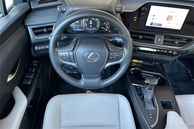 used 2023 Lexus UX 250h car, priced at $30,999