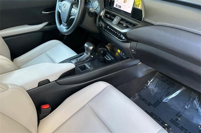 used 2023 Lexus UX 250h car, priced at $30,999