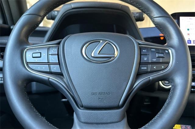 used 2023 Lexus UX 250h car, priced at $30,999