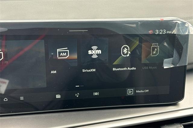 new 2025 Kia Sorento car, priced at $38,645