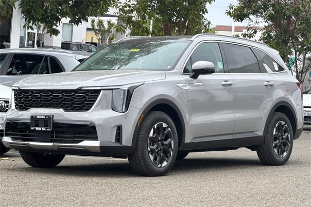 new 2025 Kia Sorento car, priced at $38,645