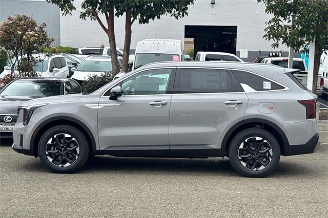 new 2025 Kia Sorento car, priced at $38,645