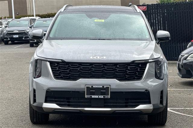 new 2025 Kia Sorento car, priced at $38,645