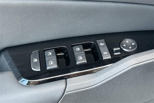 new 2025 Kia Sportage Hybrid car, priced at $39,755