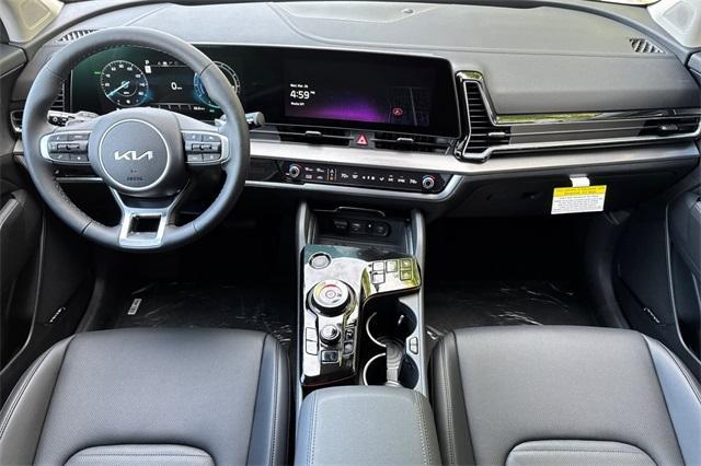 new 2025 Kia Sportage Hybrid car, priced at $39,755