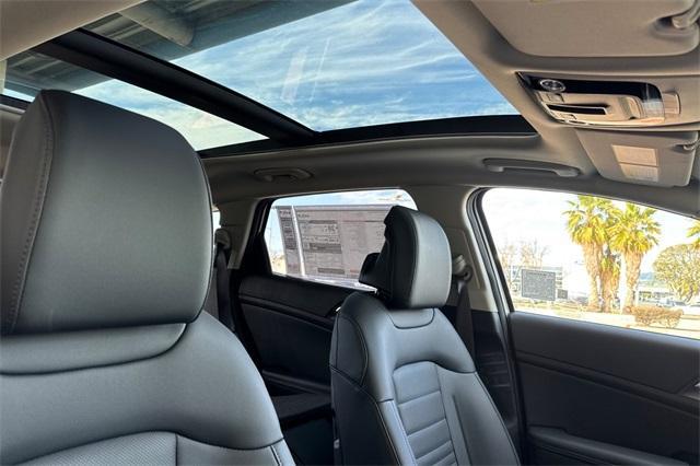 new 2025 Kia Sportage Hybrid car, priced at $39,755