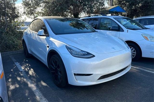 used 2023 Tesla Model Y car, priced at $31,993