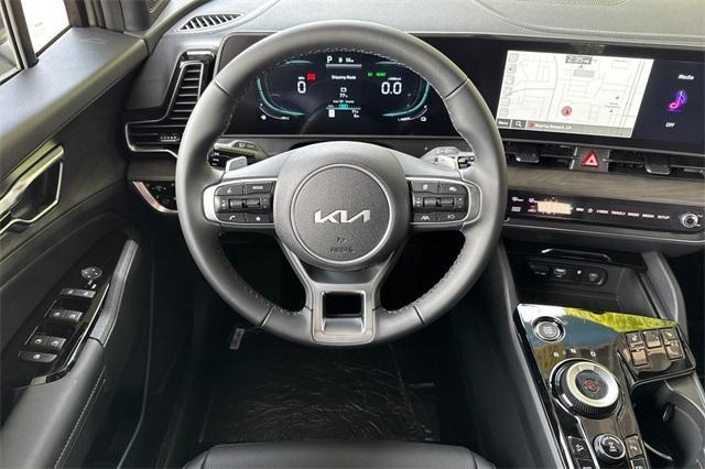 new 2025 Kia Sportage Plug-In Hybrid car, priced at $41,460
