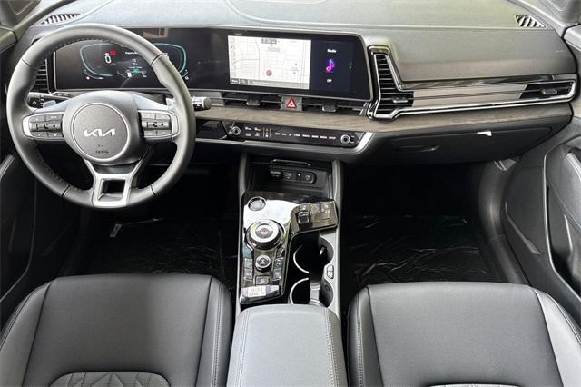 new 2025 Kia Sportage Plug-In Hybrid car, priced at $41,460