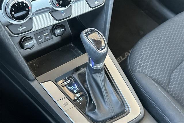 used 2019 Hyundai Elantra car, priced at $13,493