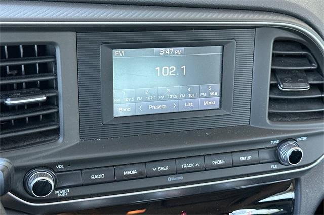 used 2019 Hyundai Elantra car, priced at $13,493
