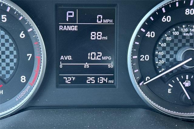 used 2019 Hyundai Elantra car, priced at $13,493