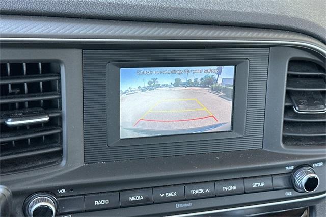 used 2019 Hyundai Elantra car, priced at $13,493