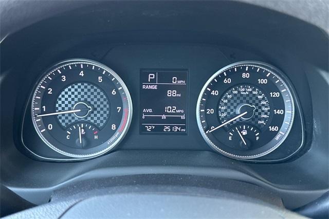used 2019 Hyundai Elantra car, priced at $13,493