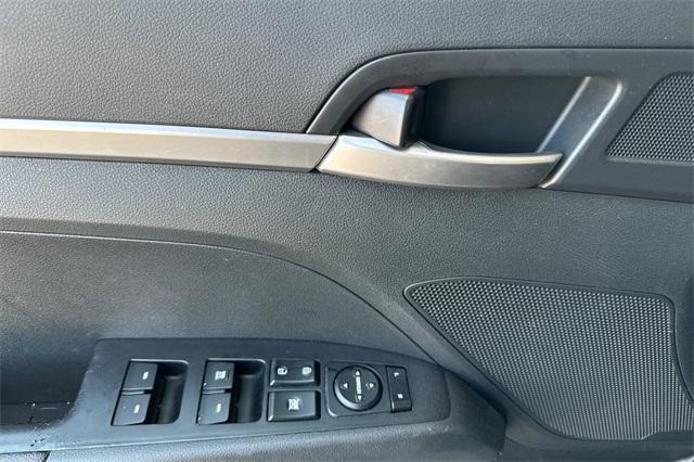 used 2019 Hyundai Elantra car, priced at $13,493
