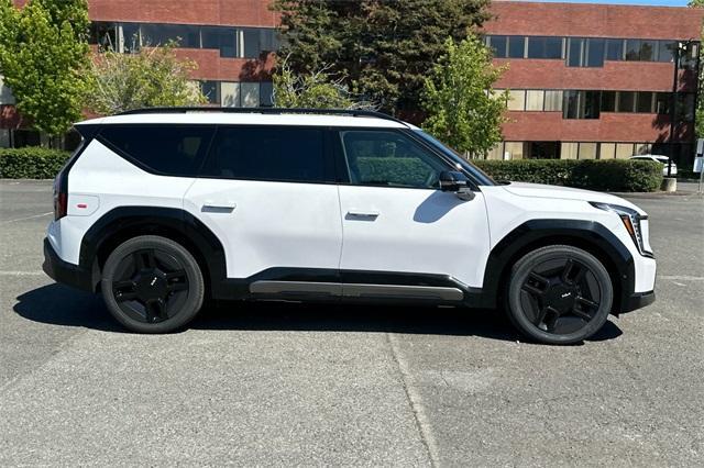 new 2026 Kia EV9 car, priced at $76,515