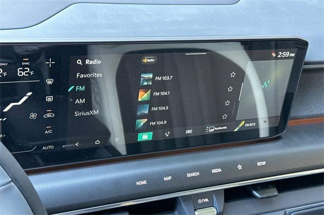 new 2026 Kia EV9 car, priced at $76,515