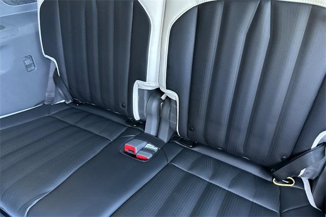 new 2026 Kia EV9 car, priced at $76,515