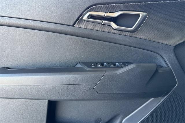 new 2025 Kia Sportage Hybrid car, priced at $30,720