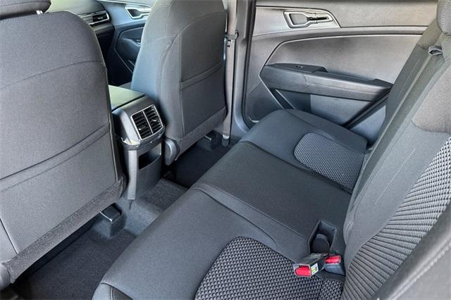 new 2025 Kia Sportage Hybrid car, priced at $30,720