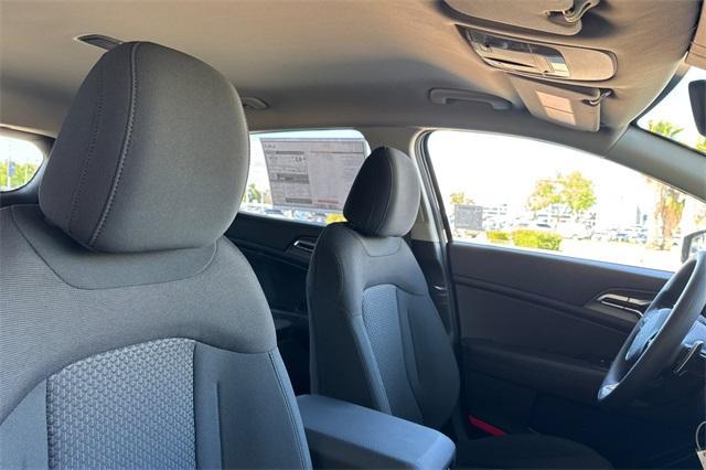new 2025 Kia Sportage Hybrid car, priced at $30,720