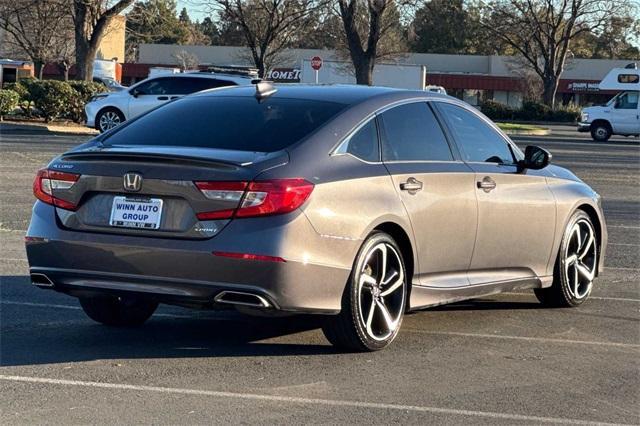 used 2019 Honda Accord car, priced at $20,835