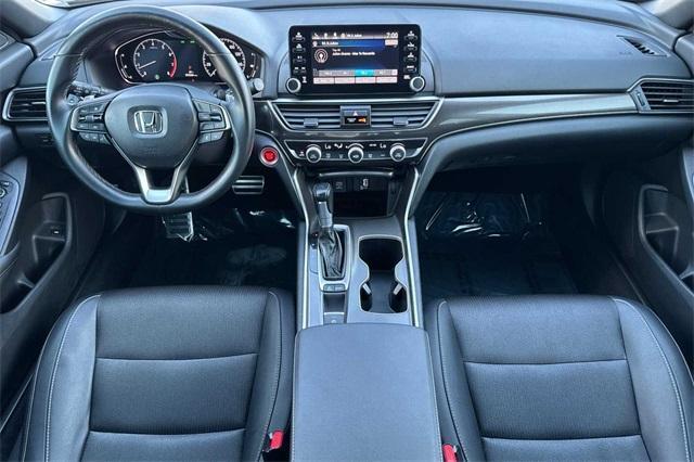 used 2019 Honda Accord car, priced at $20,835