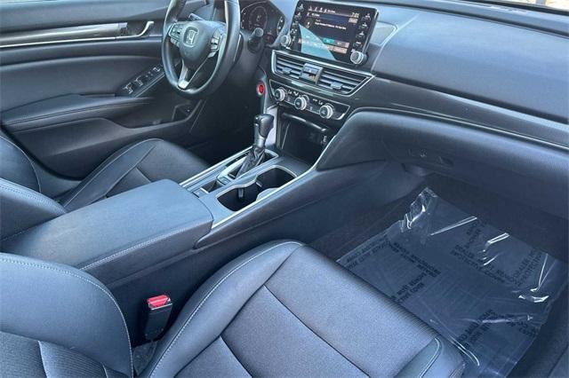 used 2019 Honda Accord car, priced at $20,835